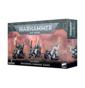 IMPERIUM：ダークエンジェル - ウォーハンマー＆ボードゲーム