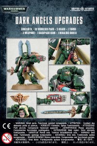 ڥϥޡ 40000 󥸥:åץ졼 DARK ANGELS:UPGRADES 44-80()