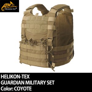 HELIKON-TEXGUARDIAN MILITARY SET PLATE CAREER ǥߥ꥿꡼ץ졼ȥꥢ [CB]