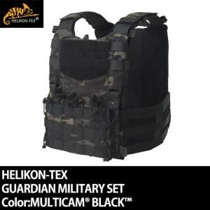 HELIKON-TEXGUARDIAN MILITARY SET PLATE CAREER ǥߥ꥿꡼ץ졼ȥꥢ [MCBK]