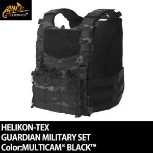 <img class='new_mark_img1' src='https://img.shop-pro.jp/img/new/icons14.gif' style='border:none;display:inline;margin:0px;padding:0px;width:auto;' />HELIKON-TEXGUARDIAN MILITARY SET PLATE CAREER ǥߥ꥿꡼ץ졼ȥꥢ [MCBK]