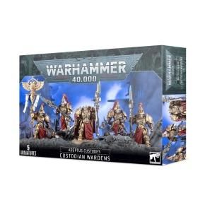 IMPERIUM：アデプトゥス・カストーデス - ウォーハンマー