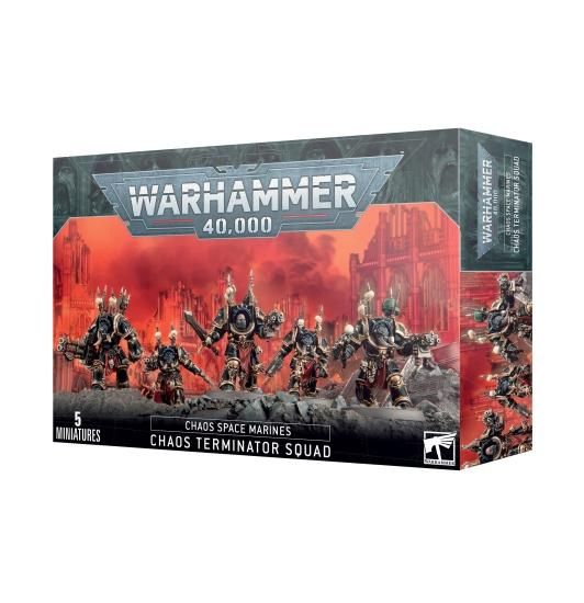 WEB限定カラー ウォーハンマー 40000】CHAOS SPACE MARINES: ケイオス その他