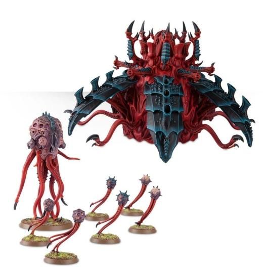 XENOS:ティラニッド - ウォーハンマー&ボードゲーム ショップ XENOS:ティラニッド - ウォーハンマー&ボードゲーム ショップ