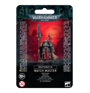 ڥϥޡ 40000ۥǥå:åޥ Deathwatch:WATCH MASTER 39-14
