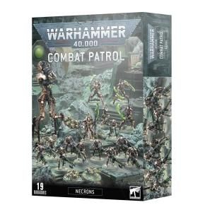 ڥϥޡ 40000ۥͥ:Хåȥѥȥ NECRONS:COMBAT PATROL 49-04