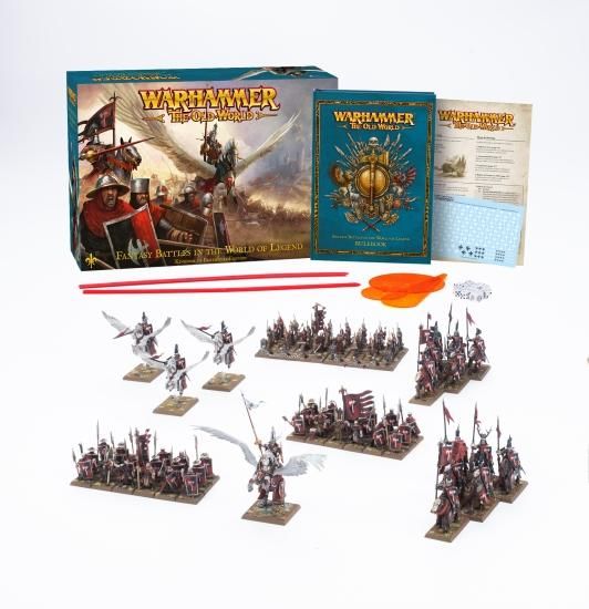 ウォーハンマー オールドワールド】THE OLD WORLD: KINGDOM OF ウォーハンマー オールドワールド】THE OLD WORLD: KINGDOM OF
