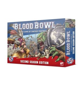 ڥϥޡ ֥åɥܥۥɥ󡦥ǥ Ѹ 200-01 Blood Bowl Second Season Edition