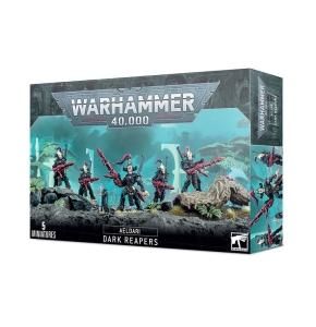 WH40k】アエルダリ：レンジャー / AELDARI: RANGERS | ウォー