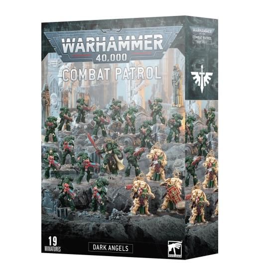 ウォーハンマー40k タウエンパイア コンバットパトロール 10版
