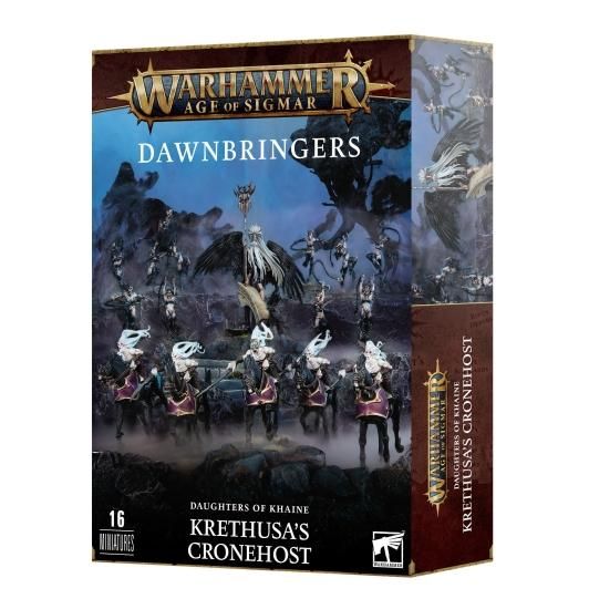 ウォーハンマー AGE OF SIGMAR】ドーター・オヴ・カイン ウォーハンマー AGE OF SIGMAR】ドーター・オヴ・カイン