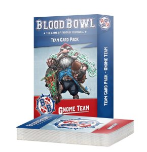 ڥϥޡ ֥åɥܥۥ֥åɥܥ롧ΡࡦࡦɱѸ / BLOOD BOWL: GNOME TEAM CARDS (ENG) 202-44