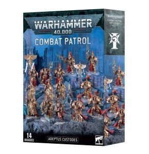 IMPERIUM:アデプトゥス・カストーデス - ウォーハンマー&ボード IMPERIUM:アデプトゥス・カストーデス - ウォーハンマー&ボード