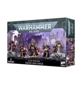 IMPERIUM:ブラックテンプラー - ウォーハンマー&ボードゲーム ショップ TORAYAMA IMPERIUM:ブラックテンプラー - ウォーハンマー&ボードゲーム ショップ TORAYAMA
