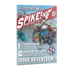 ᡼бڥϥޡ ֥åɥܥۥ֥åɥܥ롧ѥ㡼ʥ17ʱѸǡ
BLOOD BOWL: SPIKE! JOURNAL 17 (ENG)