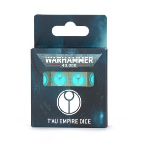 ڥϥޡ 40000ۥѥ: T'AU EMPIRE:DICE 56-31