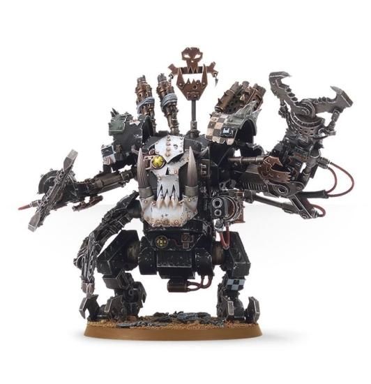 ウォーハンマー 40000】オルク:デフドレッド ORKS:DEFF DREAD ウォーハンマー 40000】オルク:デフドレッド ORKS:DEFF DREAD