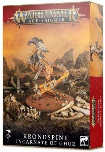 人気の雑貨がズラリ！ ウォーハンマー SIGMAR】ガウルのクロンドスパイン具現体 OF AGE SF・ファンタジー・ホラー