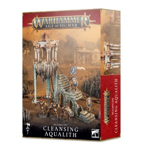 ڥϥޡ AGE OF SIGMAR۾帻 CLEANSING AQUALITH 64-58