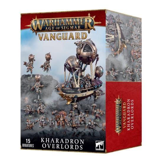【限定品】 ウォーハンマー AGE SIGMAR】カラドロン・オーヴァーロード OF TRPG