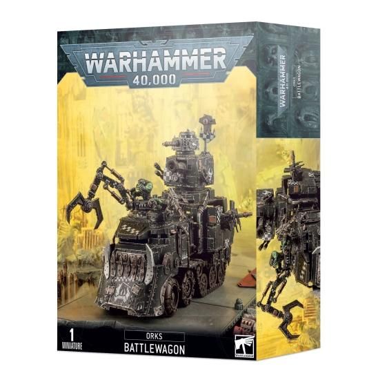 ファッションの ウォーハンマー ORKS:Battlewagon 40000】オルク:バトルワゴン その他