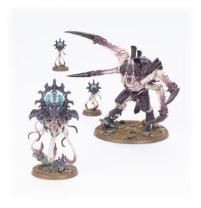 ڥϥޡ 40000 ƥ˥å:꡼ޡ顼˥塼 TYRANIDS:HORRORS OF THE HIVE[饤]