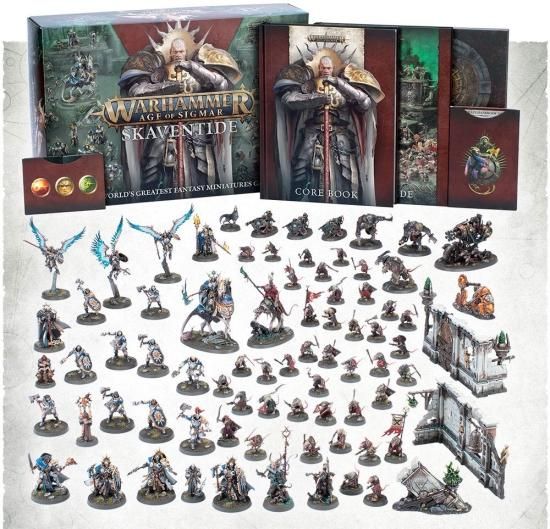 バトルフォース(40K/AOS) - ウォーハンマー&ボードゲーム バトルフォース(40K/AOS) - ウォーハンマー&ボードゲーム