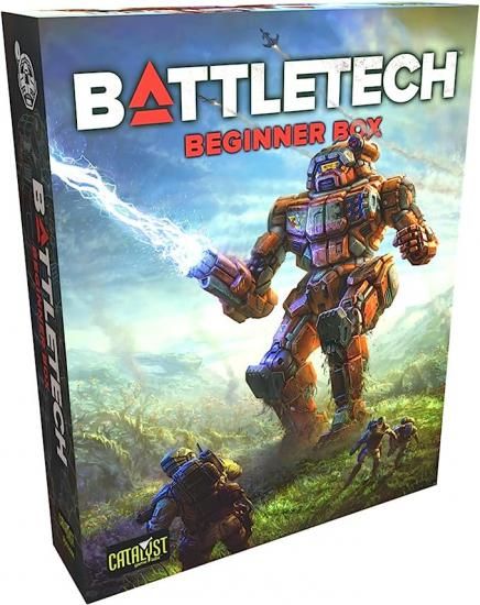 バトルテック[BattleTech] - ウォーハンマー＆ボードゲーム ショップ
