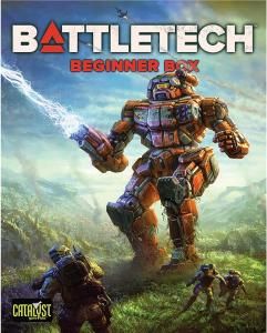 BattleTechBattleTech: Beginner Box[Ѹ]Хȥƥå ӥʡܥå