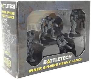 BattleTechBattletech Inner Sphere Heavy LanceڱѸǡ[Ѹ]Хȥƥå