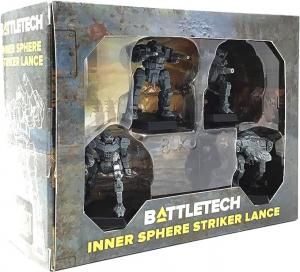 BattleTechBattletech Inner Sphere Striker LanceڱѸǡ[Ѹ]Хȥƥå