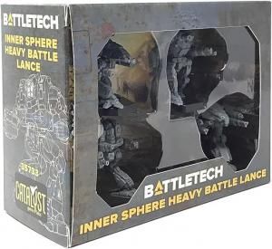 BattleTechBattletech Inner Sphere Heavy Battle LanceڱѸǡ[Ѹ]Хȥƥå