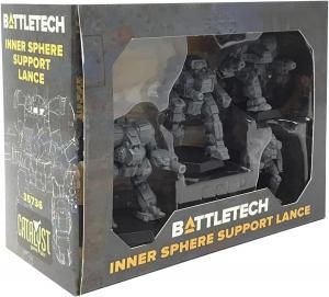 BattleTechBattletech Inner Sphere Support LanceڱѸǡ[Ѹ]Хȥƥå