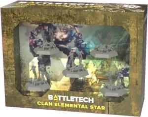 BattleTechBattletech Elemental StarڱѸǡ[Ѹ]Хȥƥå