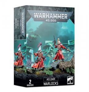ڥϥޡ 40000ۥꡧå AELDARI: WARLOCKS 46-16