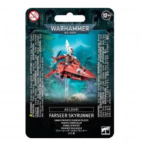 ڥϥޡ 40000ۥꡧեʡ AELDARI:FARSEER SKYRUNNER 46-19