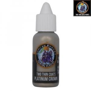 <img class='new_mark_img1' src='https://img.shop-pro.jp/img/new/icons14.gif' style='border:none;display:inline;margin:0px;padding:0px;width:auto;' />᡼бTwoThinCoatsۡMETALLIC Platinum Crown 10111