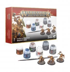 CITADELۡڥǥۥȡ७㥹ȡʥܥڥȥå
AOS STORMCAST + PAINT SET 60-10