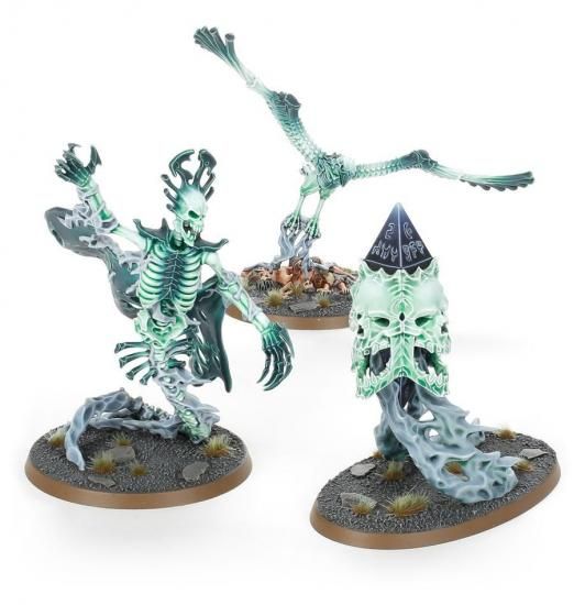 AoS】シルヴァネス：蔓の淑女 / SYLVANETH: LADY OF VINES