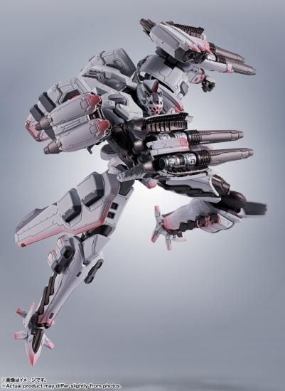 ロボット魂 ケルディム アリオス セラヴィーセット（ROBOT魂