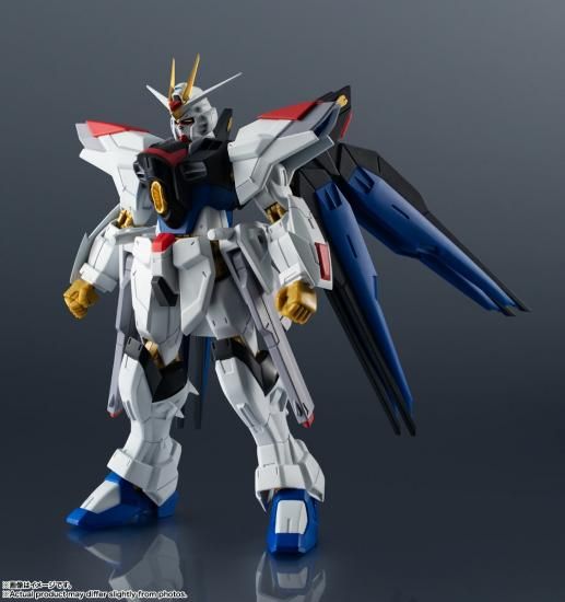 ストライクフリーダムガンダム 弐式 他 29-JY0704-03 抽選販売】METAL ROBOT魂 ＜SIDE MS＞ ストライクフリーダム