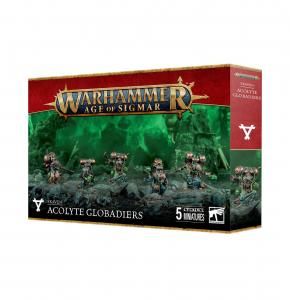 ڥϥޡ AGE OF SIGMARۥACOLYTE GLOBADIERS 90-47
