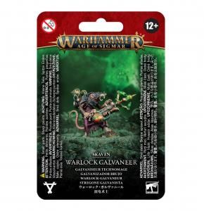 ڥϥޡ AGE OF SIGMARۥWARLOCK GALVANEER 90-51