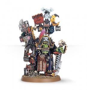 ڥϥޡ 40000ۥ륯: ץƥ Хɥå ORKS:Kaptin Badrukk [饤]