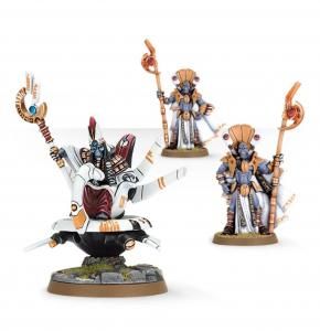 ڥϥޡ 40000 T'AU EMPIRE:Aun'Va, Master of the Undying Spirit ѥ󡦥 [饤]