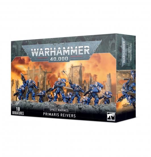 【ウォーハンマー 40000】スペースマリーン:プライマリス・レイヴァー SPACE MARINES:CPrimaris Reivers 48-71 - ウォーハンマー&ボードゲーム ショップ TORAYAMA 【ウォーハンマー 40000】スペースマリーン:プライマリス・レイヴァー SPACE MARINES:CPrimaris Reivers 48-71 - ウォーハンマー&ボードゲーム ショップ TORAYAMA