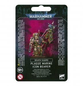 ڥϥޡ 40000ۥǥ:֥졼ޥ꡼ ٥顼 PLAGUE MARINE ICON BEARER 43-47