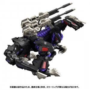 メカ生体ゾイド ダークホーン ZOIDS DARKHORN 未組立 Amazon | 壽屋(KOTOBUKIYA) ZOIDS DPZ-10 ダークホーン 全長約