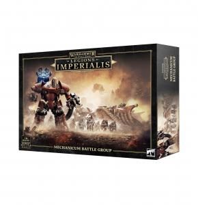 ڥϥޡ ۥ륹إ쥷ۥ쥮󥺡ڥꥢꥹᥫ˥ࡦХȥ륰롼 L/IMPERIALIS: MECHANICUM BATTLE GROUP 03-80