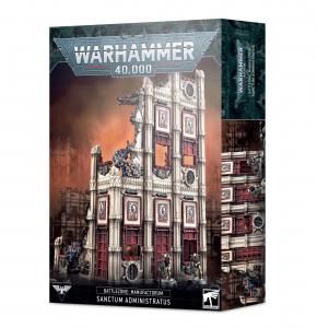 ڥϥޡ 40000Battlezone: Manufactorum Sanctum Administratus [饤]